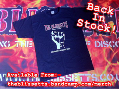 Click to go to The Blissetts Bandcamp page