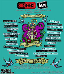 Don't Just Do Something, Stand There charity CD