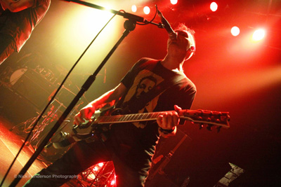 Andy Blissett, photo by Nick Henderson