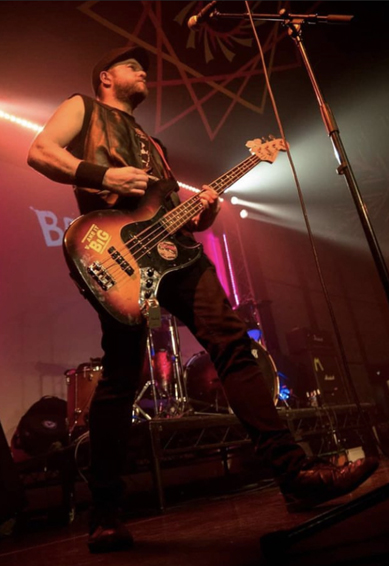 Photo by Michael Rees Photography