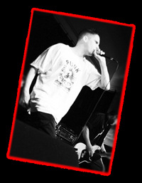 Paul - vocals & words