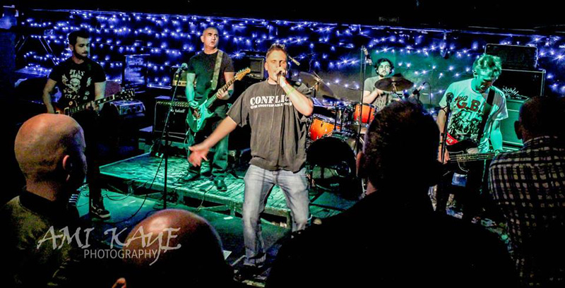 The Blissetts - Photo by Ami Kaye