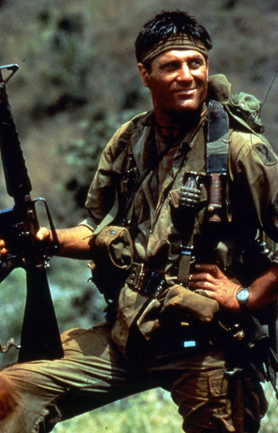 I'm the nightmare your mamma warned you about!